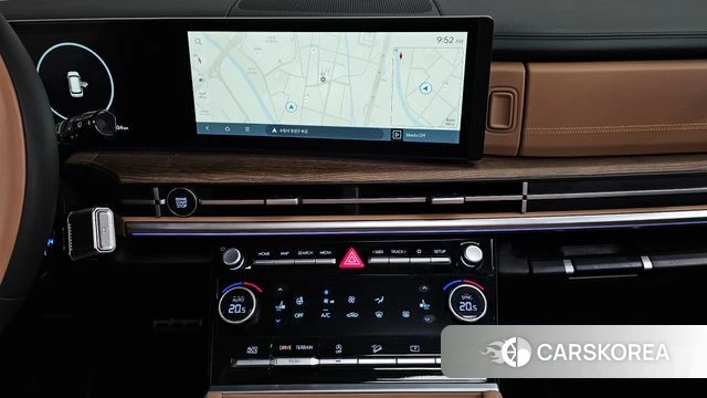 Hyundai Santa Fe (MX5) 2024 Белый из Кореи, фото 3