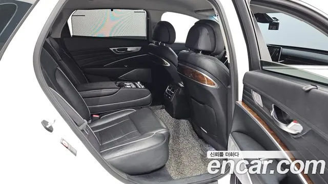 Kia More K9 id 2486903 из Кореи 3