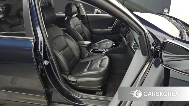 Kia Niro 2018 Синий из Кореи, фото 3