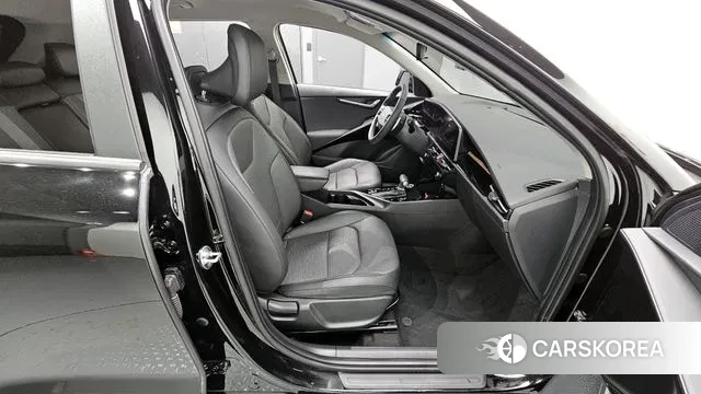 Kia Di Ol Nu Niro 2022 Черный из Кореи, фото 3