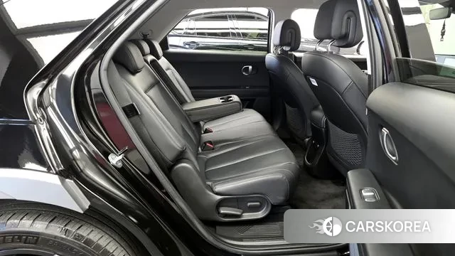 Hyundai Ionic 5 2021 Черный из Кореи, фото 3