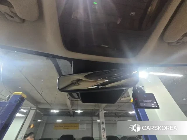 Kia Carnival 4th generation 2021 Черный из Кореи, фото 3