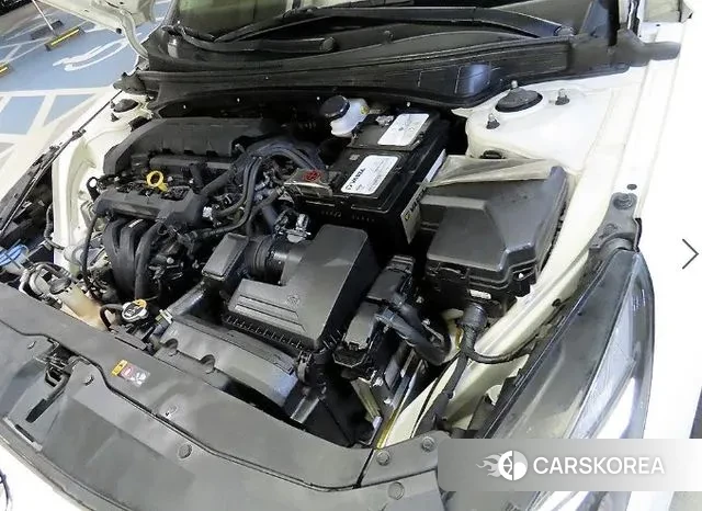 Hyundai Avante (CN7) 2020 Белый из Кореи, фото 3