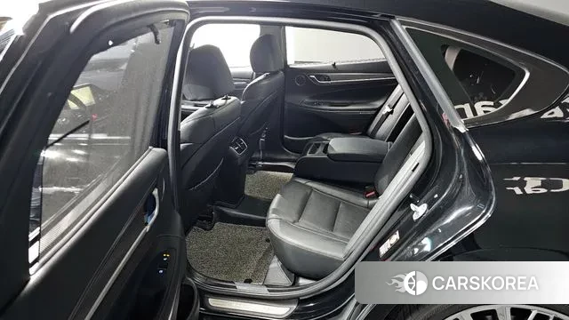 Hyundai Grandeur IG 2018 Черный из Кореи, фото 3