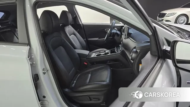 Hyundai Kona Electric 2020 Белый из Кореи, фото 3