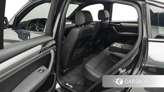 BMW X4 (F26) 2018 Серый из Кореи, фото 3