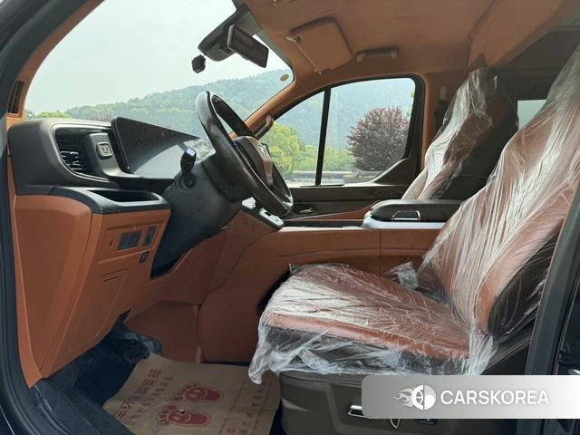 Ford Touruiou 2024 Черный из Китая, фото 3