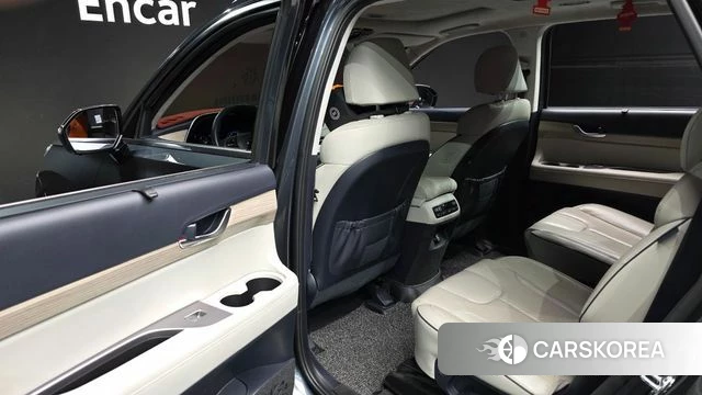 Hyundai Palisade 2020 Серый из Кореи, фото 3