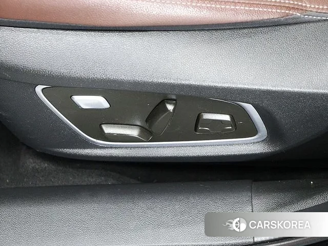 Renault Korea (Samsung) The New QM6 2020 Черный из Кореи, фото 3