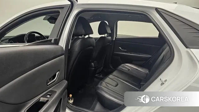 Hyundai Avante (CN7) 2020 Белый из Кореи, фото 3