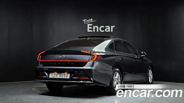 Hyundai Sonata (DN8) id 2657808 из Кореи 3