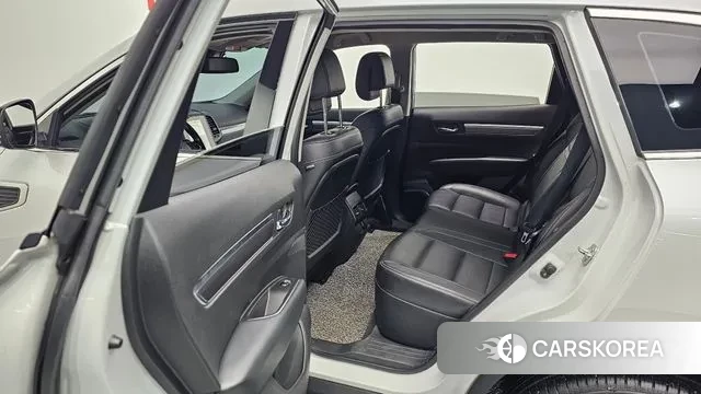 Renault Korea (Samsung) QM6 2018 Белый из Кореи, фото 3