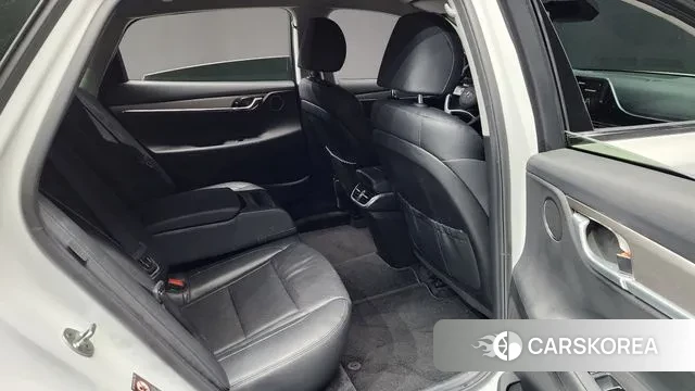 Hyundai The New Grandeur IG Hybrid 2020 Белый из Кореи, фото 3