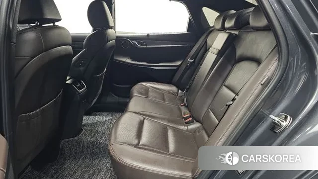 Hyundai Grandeur IG 2018 Серый из Кореи, фото 3