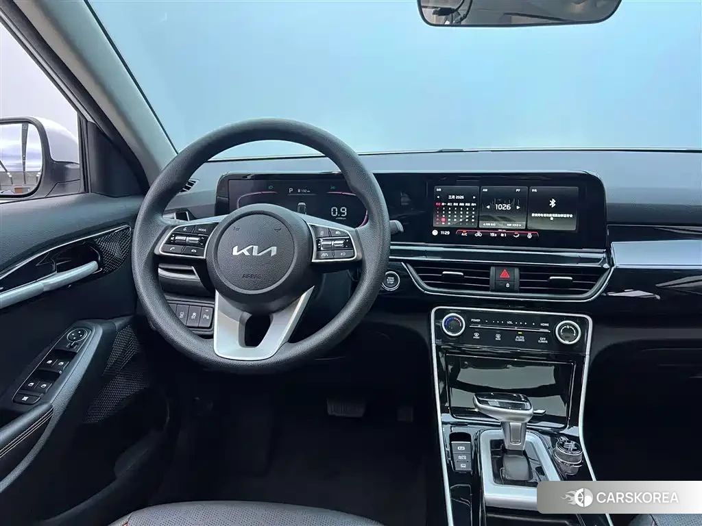 Kia Seltos 2023 Белый из Китая, фото 3