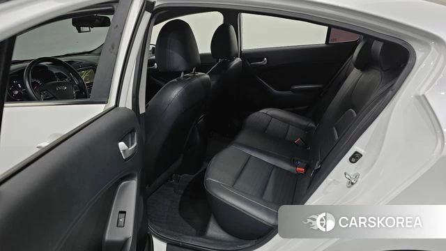 Kia The New K3 2018 Белый из Кореи, фото 3