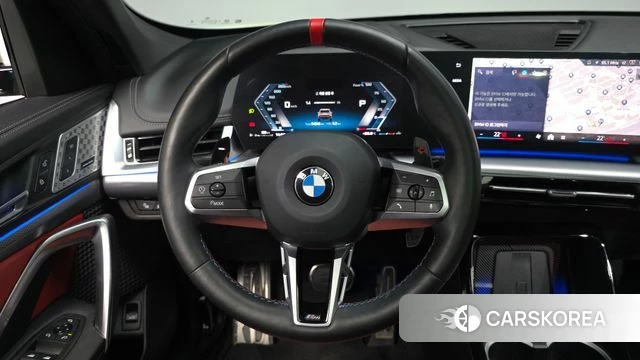 BMW X1 (U11) 2024 Серебристо-серый из Кореи, фото 3
