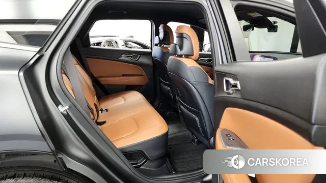 Kia Sportage 5th Generation Hybrid 2023 Серый из Кореи, фото 3