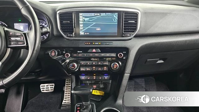 Kia Sportage The Bold 2020 Белый из Кореи, фото 3