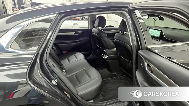 Hyundai The New Grandeur IG 2021 Серый из Кореи, фото 3