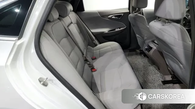 Chevrolet (GM Daewoo) The New Malibu 2019 Белый из Кореи, фото 3