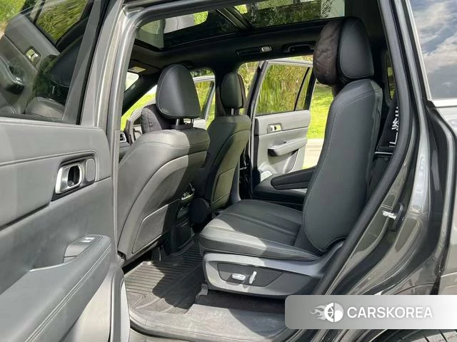 Ideal car Ideal ONE 2020 Черный из Китая, фото 3