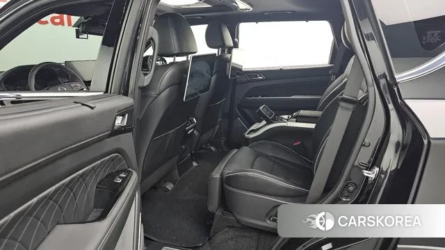 Ssangyong Rexton New Arena 2024 Черный из Кореи, фото 3