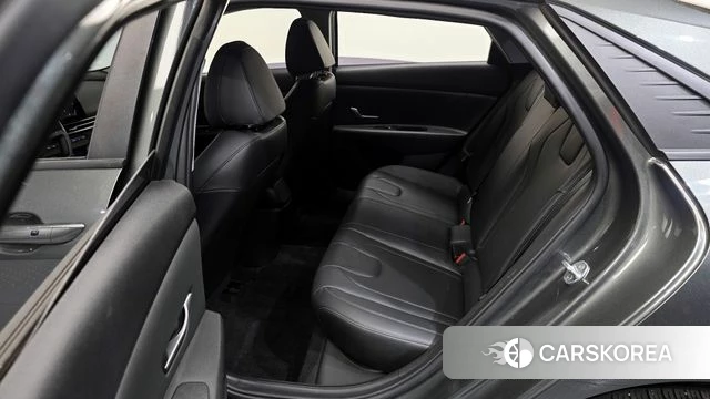 Hyundai Avante (CN7) 2020 Серый из Кореи, фото 3