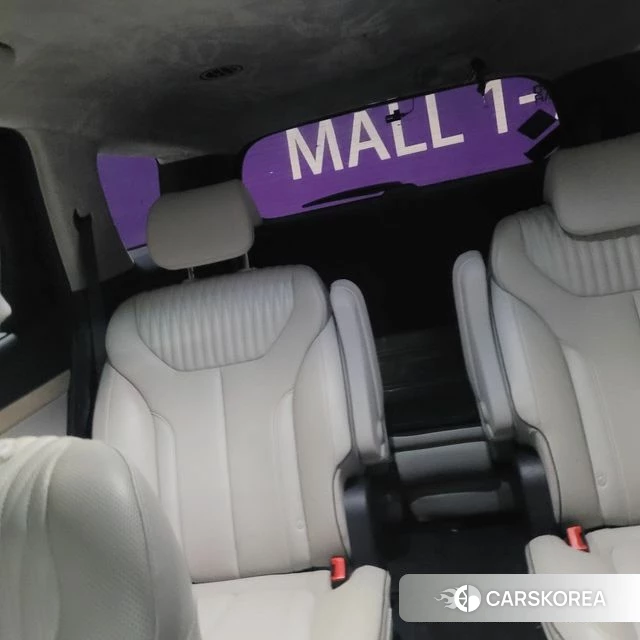 Hyundai The New Palisade 2022 Белый из Кореи, фото 3
