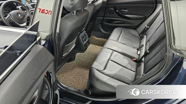 BMW 3 Series GT (F34) 2019 Синий из Кореи, фото 3