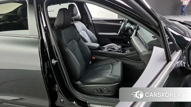 Kia The New K5 3rd generation 2024 Черный из Кореи, фото 3