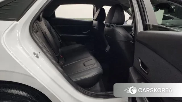 Hyundai Avante (CN7) 2020 Белый из Кореи, фото 3