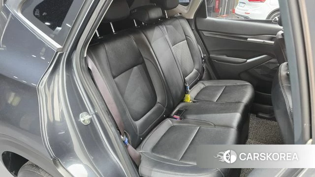 Kia Seltos 2022 Серый из Кореи, фото 3