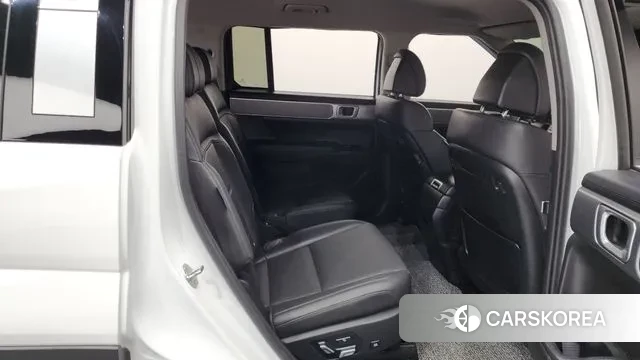 Hyundai Santa Fe (MX5) 2024 Белый из Кореи, фото 3