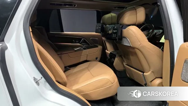 Land Rover Range Rover 5th Generation 2025 Белый из Кореи, фото 3