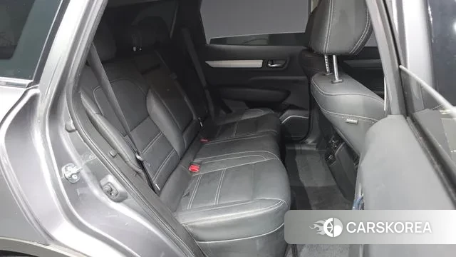 Renault Korea (Samsung) The New QM6 id 3640295 из Кореи 3