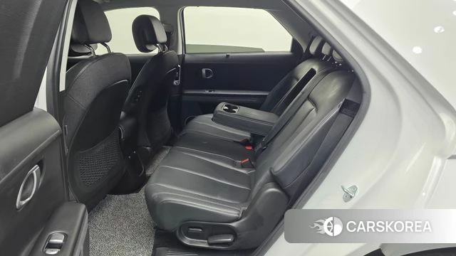 Hyundai Ionic 5 2023 Белый из Кореи, фото 3