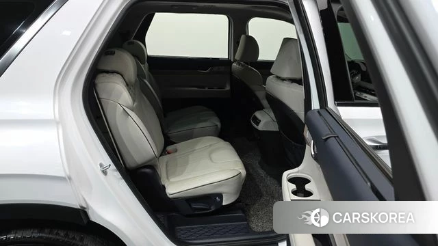Hyundai Palisade 2021 Белый из Кореи, фото 3