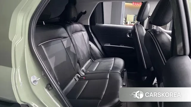 Hyundai Casper 2022 Темно-зеленый из Кореи, фото 3