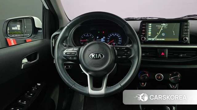 Kia All New Morning (JA) 2018 Белый из Кореи, фото 3