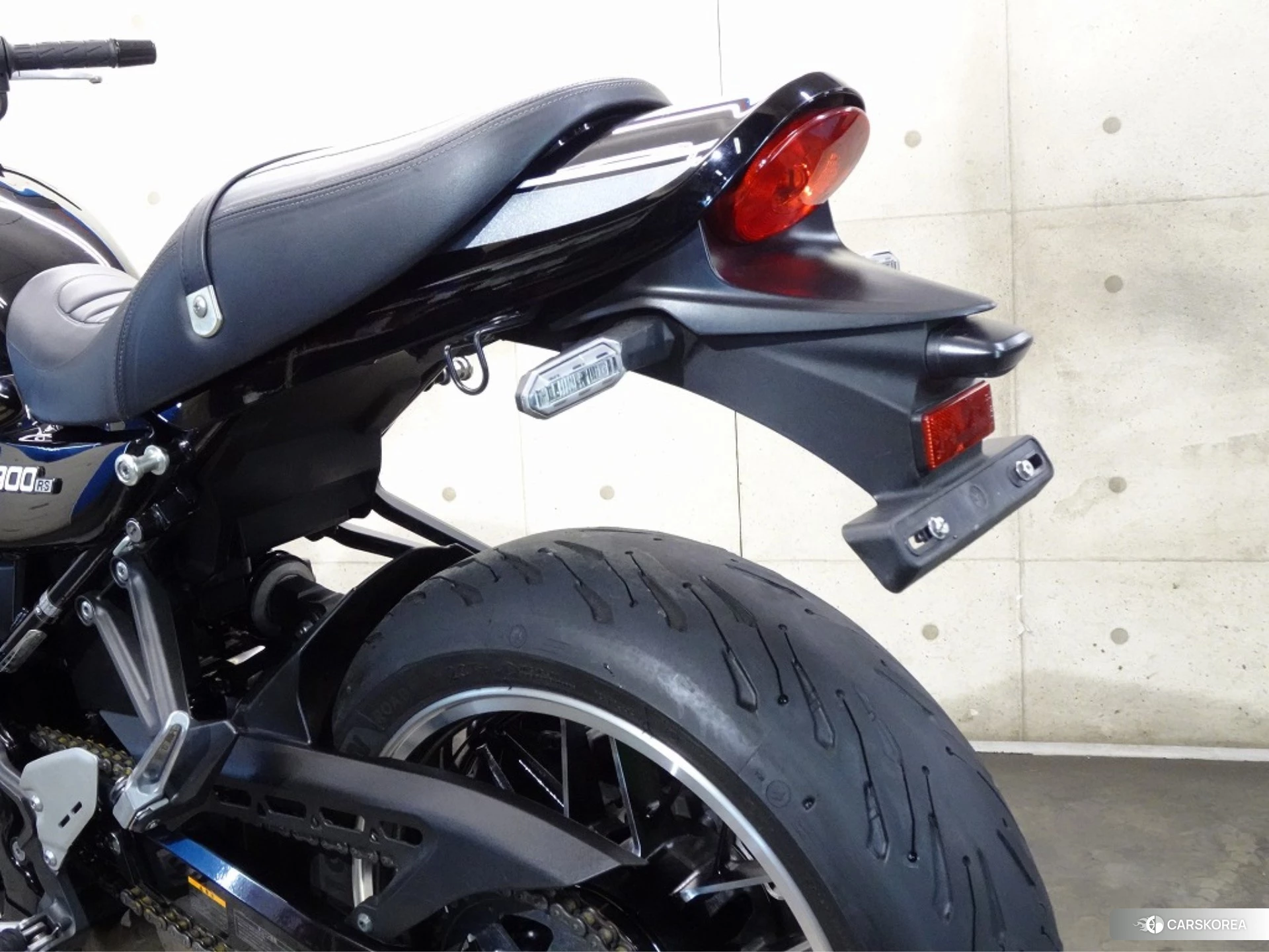 Kawasaki Z900RS 2021 из Японии, фото 4
