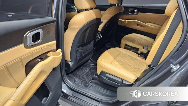 Kia Sorento 4th Generation 2022 Серый из Кореи, фото 3