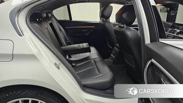 BMW 3 Series (F30) id 3899930 из Кореи 3