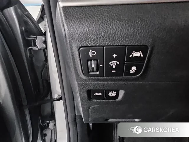 Kia K5 Hybrid 3rd Generation 2022 Серебристо-серый из Кореи, фото 3