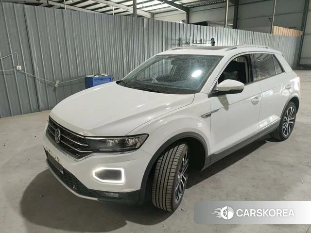 Volkswagen Exploring songs 2022 Белый из Китая, фото 3