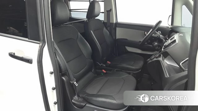 Kia The New Ray 2022 Белый из Кореи, фото 3