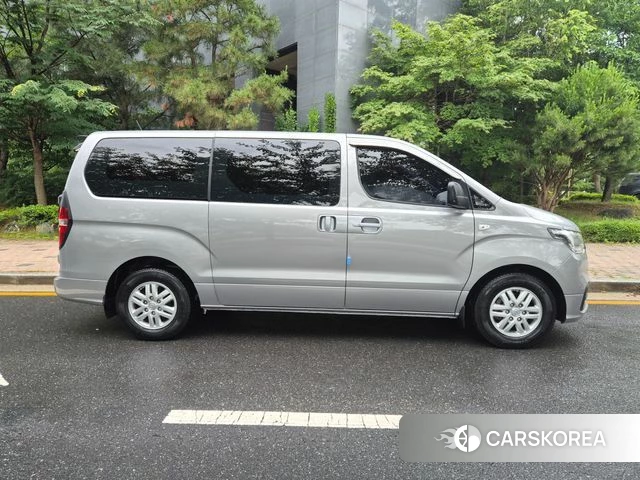 Hyundai The New Grand Starex id 4530874 из Кореи 3