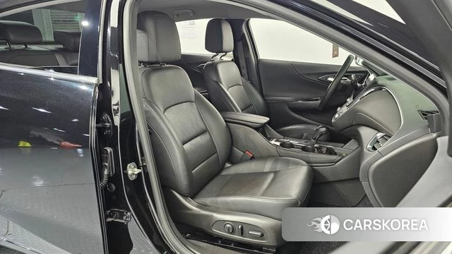 Chevrolet (GM Daewoo) The New Malibu 2019 Черный из Кореи, фото 3