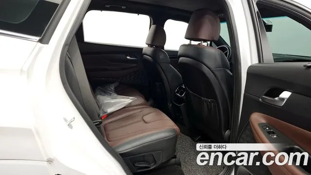 Hyundai Santa Fe TM id 2539810 из Кореи 3