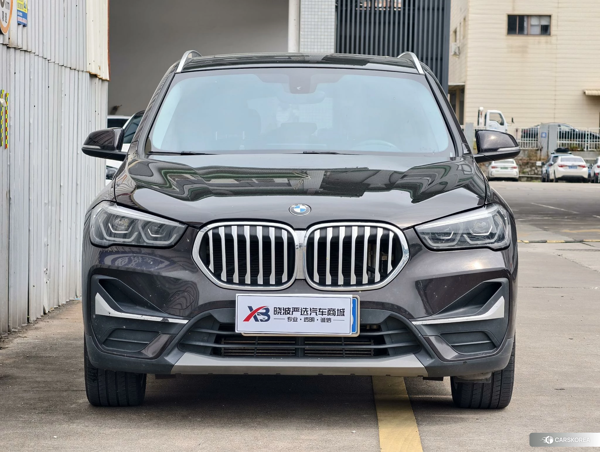 BMW X1 2020 Шампань из Китая, фото 3